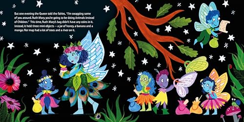 The Tooth Fairy and the Crocodile: a magical introduction to the tooth fairy for young children