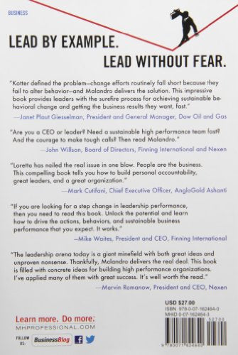 Fearless Leadership: How to Overcome Behavioral Blindspots a
