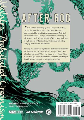 After God, Vol. 5