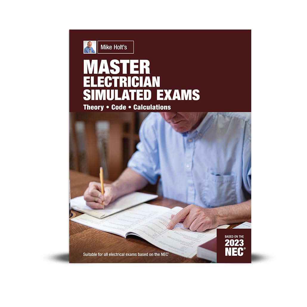 2023 Master Electrician Simulated Exam
