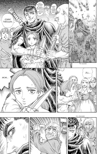 Berserk Volume 15