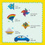 Origami for Kids: 20 Projects to Make Plus 100 Papers to Fol