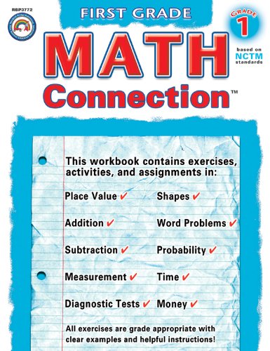 Math Connection, Grade 1 (Connections Series)
