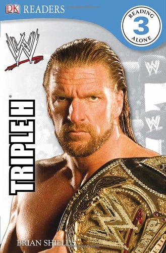 WWE Triple H (DK Readers)