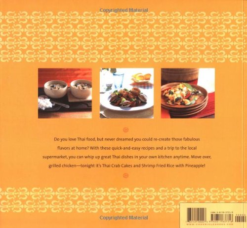 Quick & Easy Thai: 70 Everyday Recipes