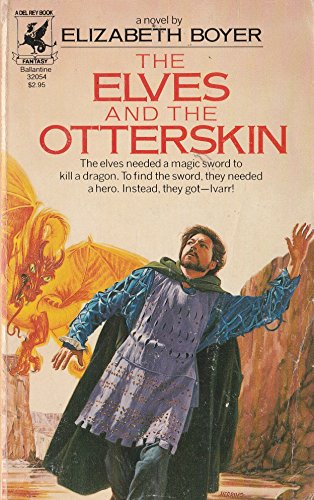 The Elves and the Otterskin (World of the Alfar, Book 2)