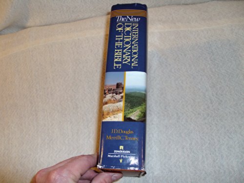 New International Bible Dictionary