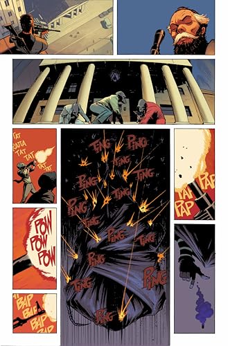 Absolute Batman Vol. 1: The Zoo (Absolute Universe)