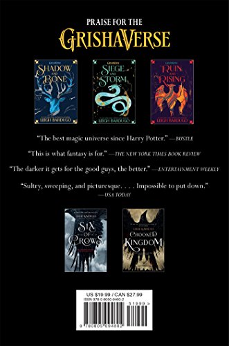Siege and Storm (The Shadow and Bone Trilogy, 2)