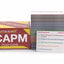 CAPM Exam Prep Study Cards 2026-2027: CAPM Test Prep and Practice Test Questions for the Certified Associate in Project Management [Full Color Cards]