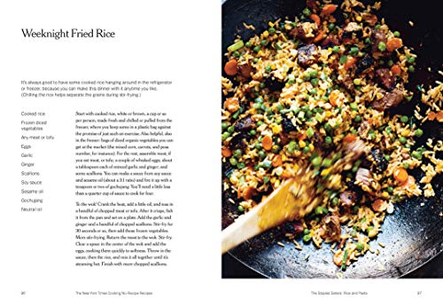 The New York Times Cooking No-Recipe Recipes: A Cookbook