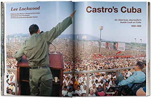 Lee Lockwood: Castro's Cuba: An American Journalist's Inside Look at Cuba, 1959-1969