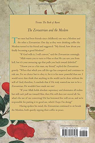The Book of Rumi: 105 Stories and Fables that Illumine, Delight, and Inform
