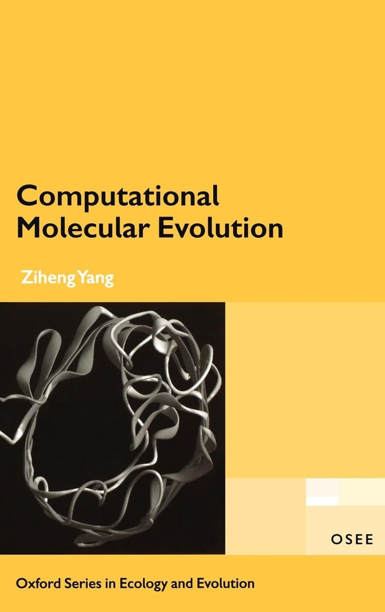 Computational Molecular Evolution (Oxford Series in Ecology and Evolution)