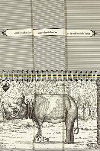 Animalario universal del profesor Revillod. Almanaque ilustrado de la fauna mundial (Spanish Edition)