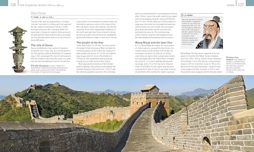 World History: From the Ancient World to the Information Age (DK Ultimate Guides)