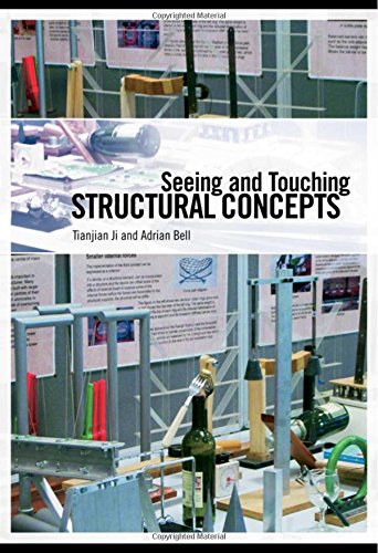 Seeing and Touching Structural Concepts