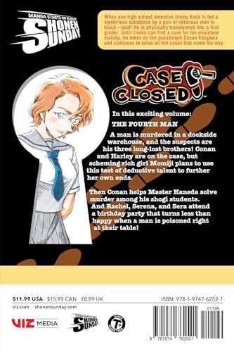 Case Closed, Vol. 98