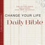 Change Your Life Daily Bible, New Living Translation: The Entire Bible Organized into 365 Readings
