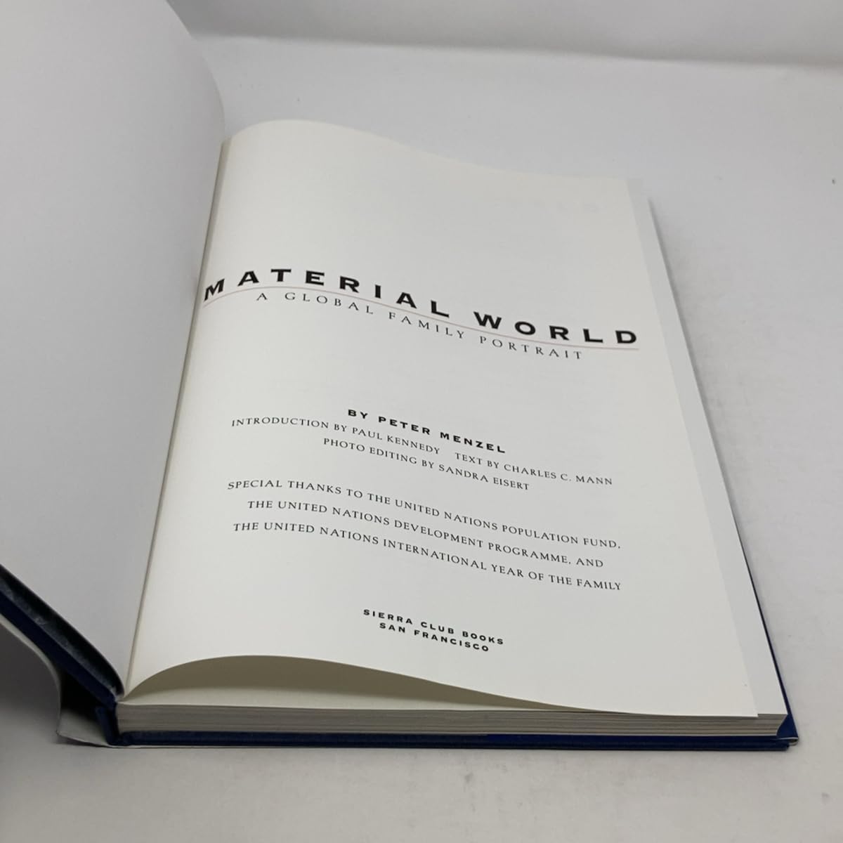 Material World