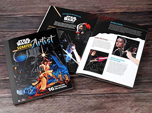 Star Wars: Scratch Artist
