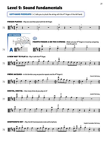 Sound Innovations for String Orchestra, Bk 1: A Revolutionary Method for Beginning Musicians (Viola), Book & Online Media