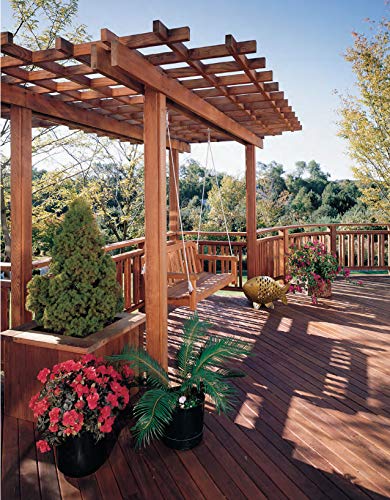 Ultimate Guide: Decks, 4th Edition: Plan, Design, Build (Creative Homeowner)