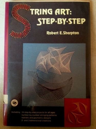 String Art: Step-By-Step
