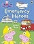 Peppa Pig: Emergency Heroes Sticker Book
