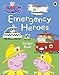 Peppa Pig: Emergency Heroes Sticker Book