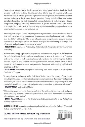 Pork Barrel Politics: How Government Spending Determines Elections in a Polarized Era