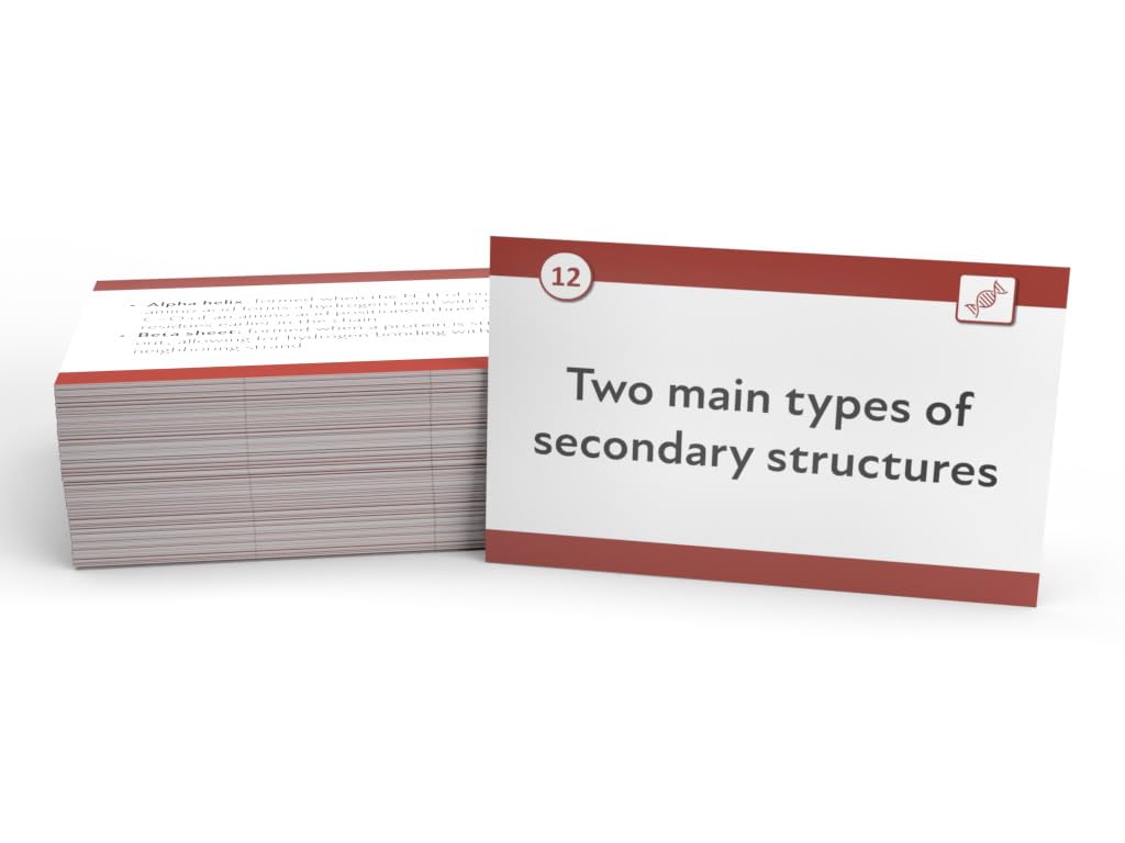 MCAT Prep Study Cards 2025-2026: MCAT Test Prep Review and Practice Questions [Full Color Cards]
