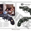 Colt's Double Action Revolvers - The Post-War Era