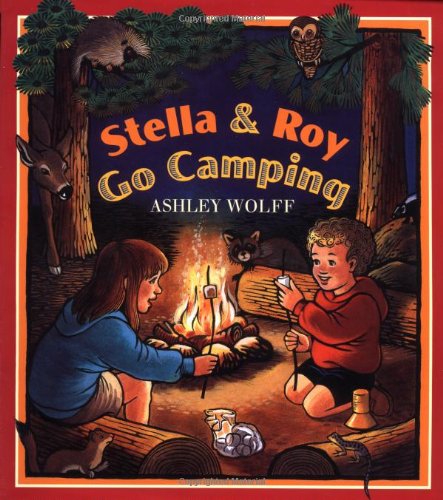 Stella and Roy Go Camping