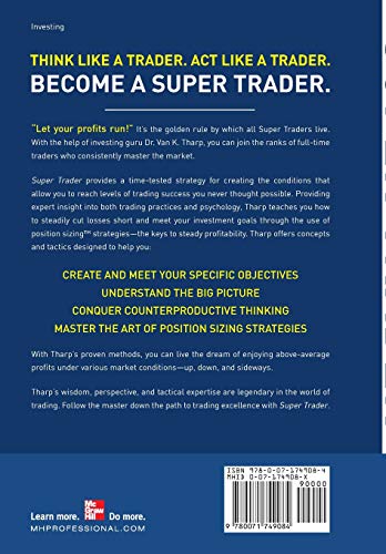 Super Trader, Expanded Edition: Make Consistent Profits in G