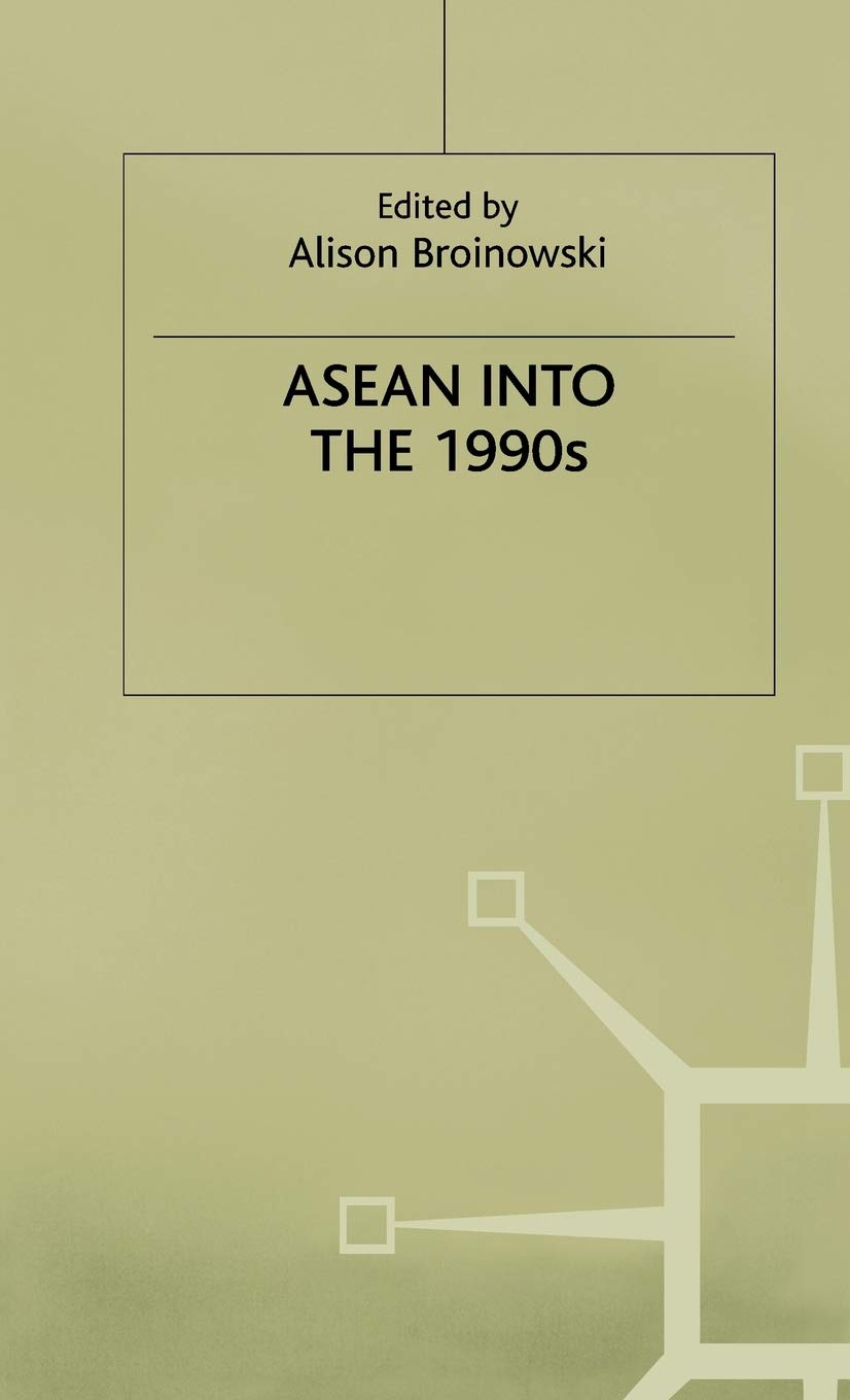 ASEAN into the 1990s