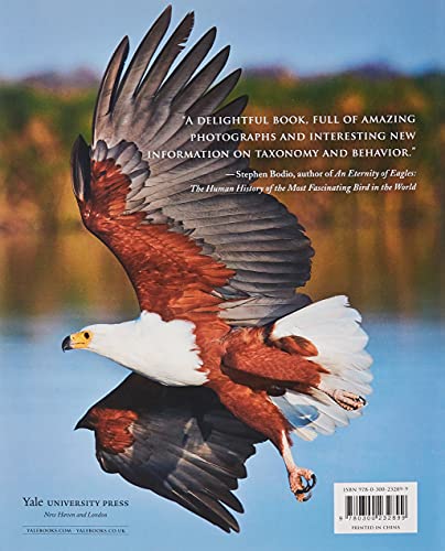 The Empire of the Eagle: An Illustrated Natural History