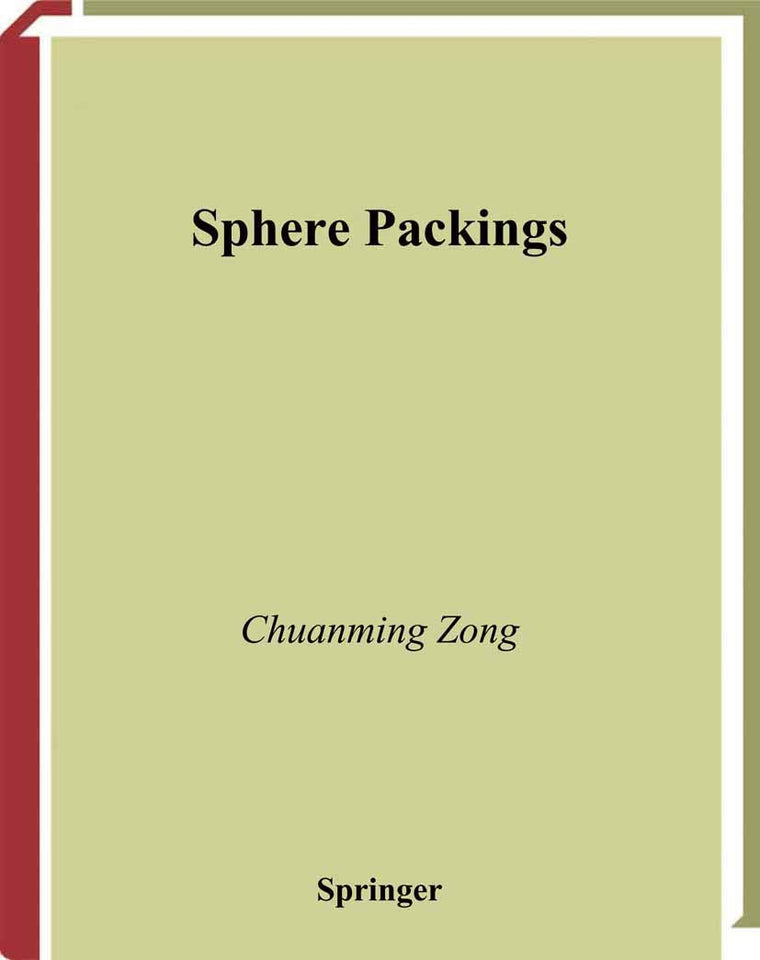 Sphere Packings (Universitext)
