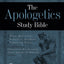 Apologetics Study Bible, Hardcover