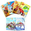 Blaze and the Monster Machines Little Golden Book Library