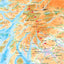 The West Highland Way: Milngavie to Fort William Scottish Long Distance Route (UK long-distance trails series)