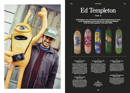 Skateboard Culture: Skateboarding from the 1970s to Today