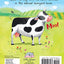 On The Farm - Children's Padded Board Book