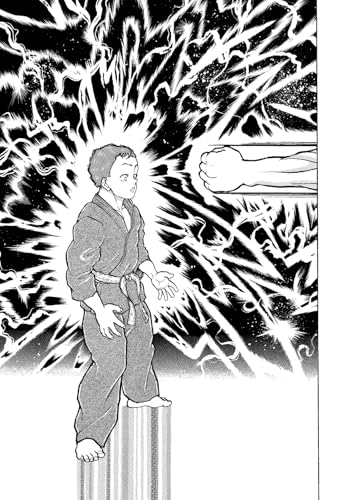 Baki The Grappler (Perfect Edition) Vol. 7