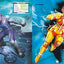 Build Your Own Superheroes Sticker Book