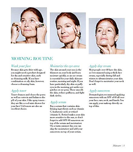 I Am Beauty: Timeless Skincare and Beauty for Women 40 and Over