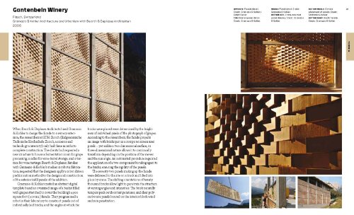 Material Strategies: Innovative Applications in Architecture (Architecture Brief)