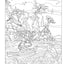 Creative Haven By the Sea Color by Number (Adult Coloring Books: Sea Life)