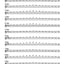 The Flute Scale Book (A Path to Artistry)