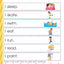 Very First Sight Words Sentences Level 1